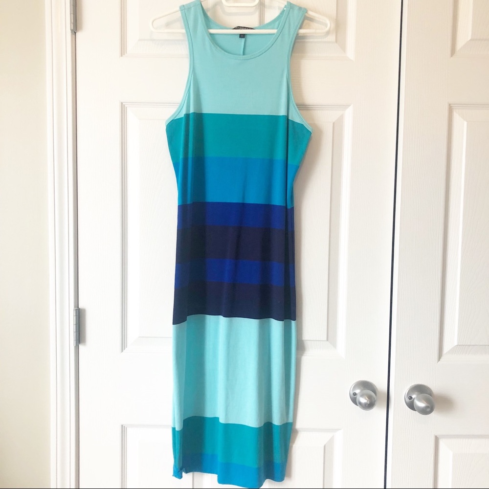 Striped Dress